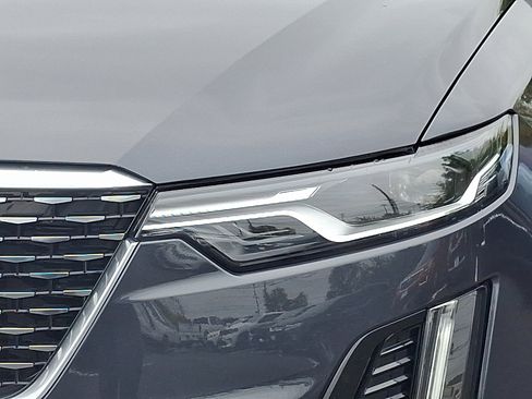 Certified 2023 Cadillac XT6 Premium Luxury w/ Technology Package image 10