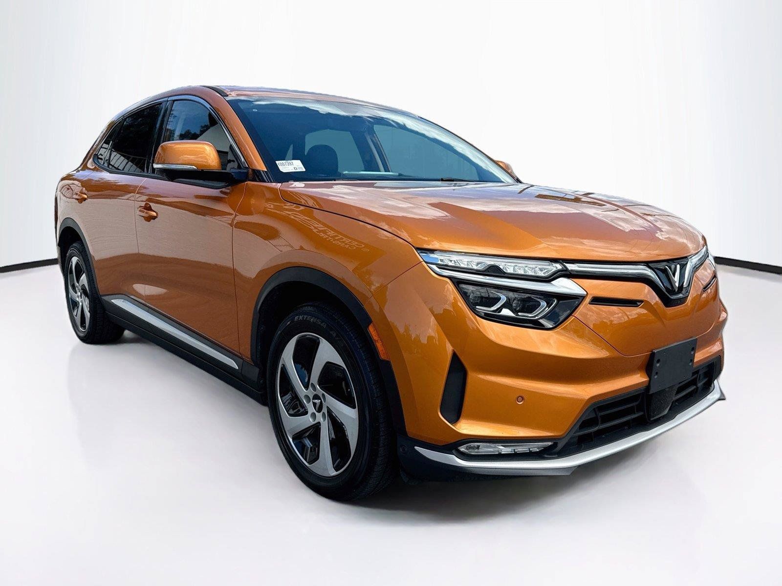 Used 2024 VinFast VF 8 Eco AWD/4WD image 7