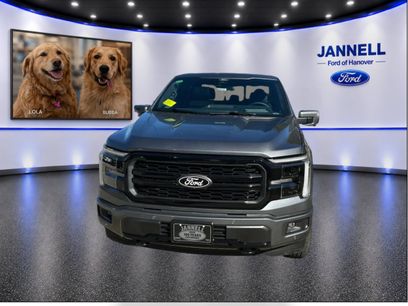 New 2026 Ford F150 Lariat w/ Equipment Group 502A High