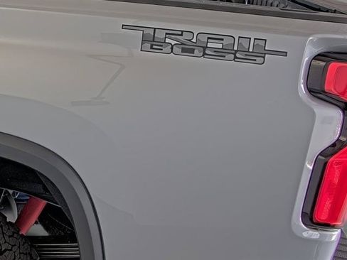 New 2026 Chevrolet Silverado 2500 LT w/ Trail Boss Package AWD/4WD image 10