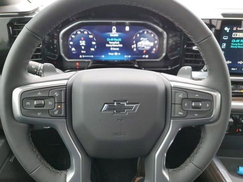 New 2026 Chevrolet Silverado 1500 RST AWD/4WD image 12