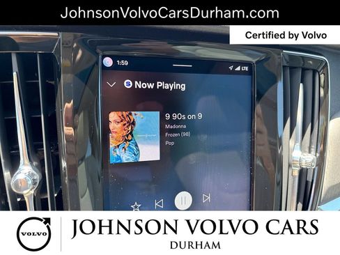 Certified 2025 Volvo V90 B6 Cross Country Plus AWD/4WD image 13