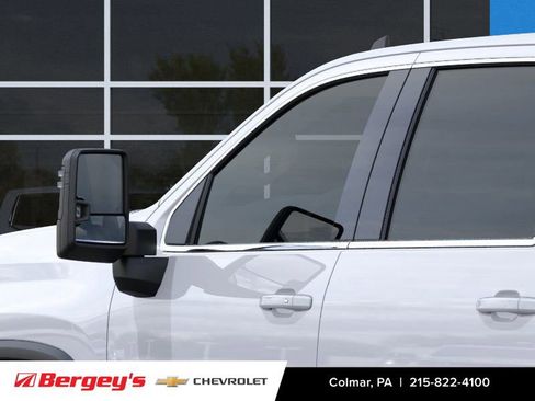 New 2026 Chevrolet Silverado 3500 W/T w/ WT Convenience Package image 14