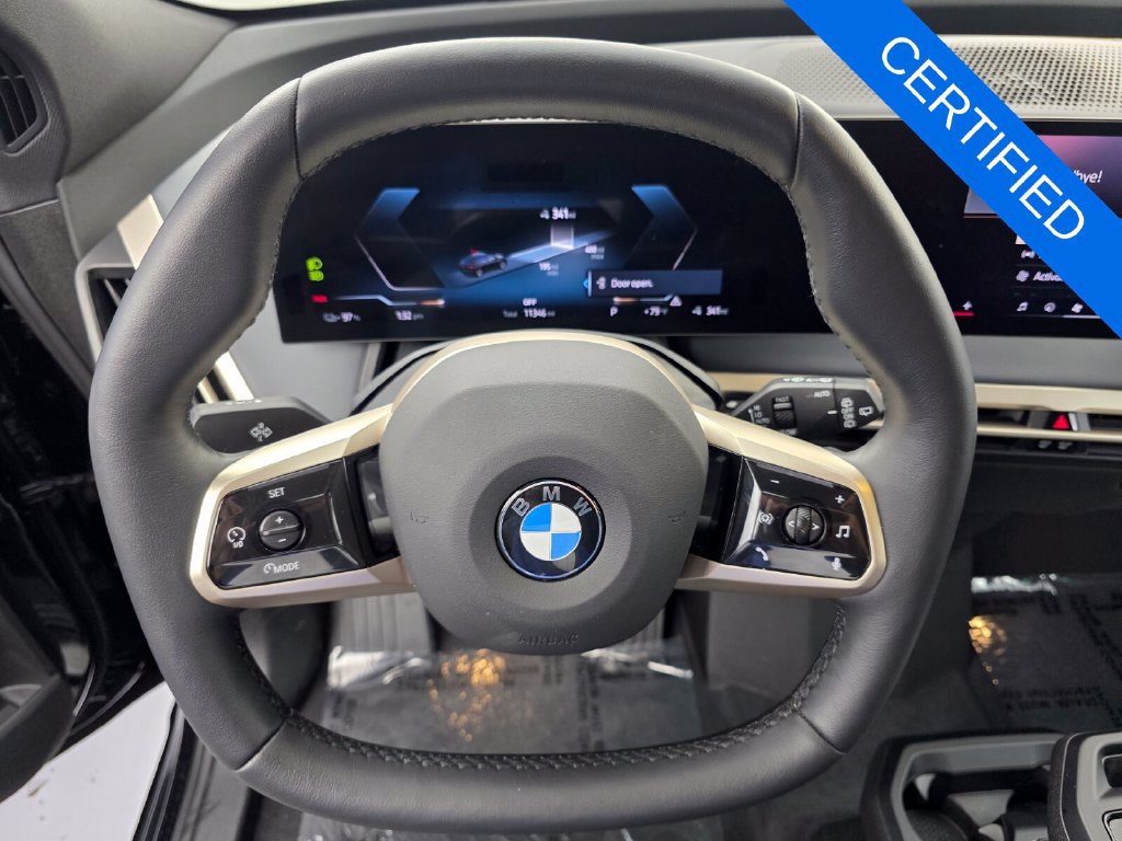 Certified 2026 BMW iX xDrive60 AWD/4WD image 15