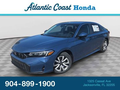 New 2026 Honda Civic LX