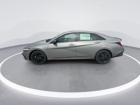 New 2026 Hyundai Elantra Sport w/ Cargo Package FWD image 5