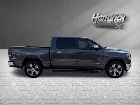Used 2022 RAM 1500 Laramie AWD/4WD image 10