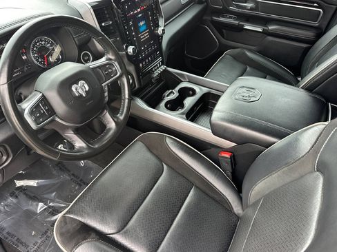 Used 2021 RAM 1500 Laramie RWD image 9
