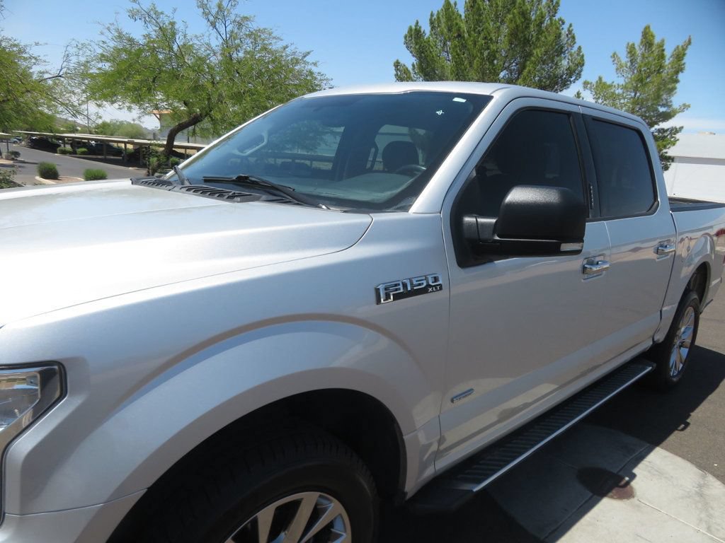 Used 2017 Ford F150 XLT w/ Equipment Group 302A Luxury AWD/4WD image 8