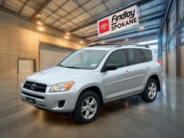 Used 2012 Toyota RAV4 4WD w/ Upgrade Value Pkg image 1