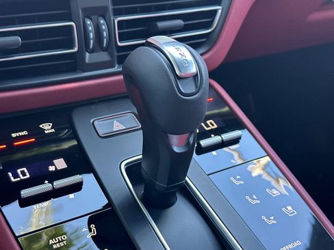 New 2026 Porsche Macan S AWD/4WD image 25