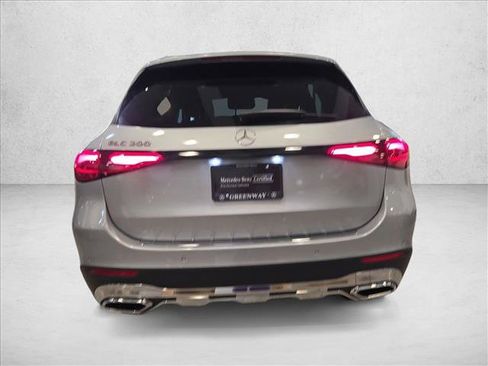 Certified 2026 Mercedes-Benz GLC 300 image 7