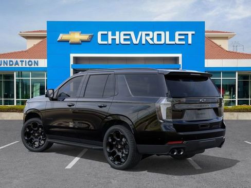 New 2026 Chevrolet Tahoe RST image 3