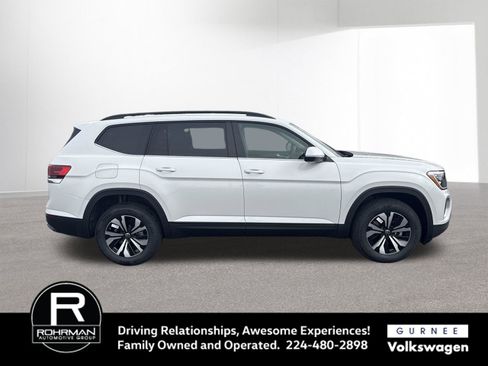 New 2026 Volkswagen Atlas SE AWD/4WD image 10