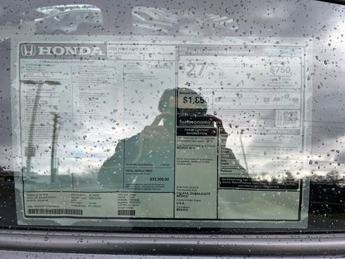 New 2026 Honda HR-V EX-L image 30