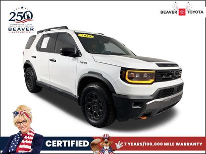 Used 2026 Honda Passport TrailSport Elite