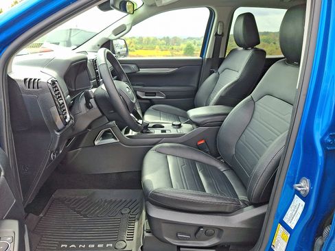 Certified 2024 Ford Ranger Lariat w/ Advanced Towing Package image 13