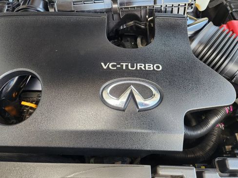 Used 2023 INFINITI QX50 Luxe AWD/4WD image 32