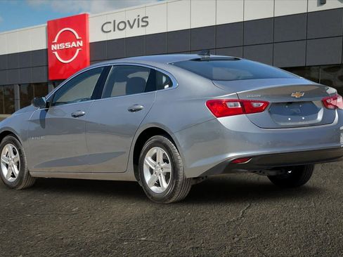 Used 2024 Chevrolet Malibu LS FWD image 7
