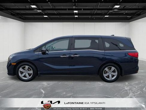Used 2019 Honda Odyssey EX-L image 2