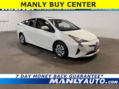 Used 2016 Toyota Prius Four