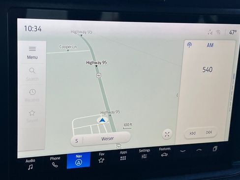 New 2026 Ford F350 Lariat w/ Black Appearance Package image 16