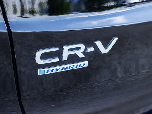 Certified 2024 Honda CR-V Sport-L image 9