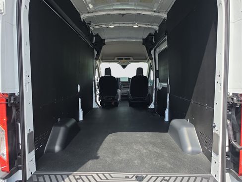 New 2026 Ford Transit 350 148 High Roof w/ Load Area Protection Package RWD image 13