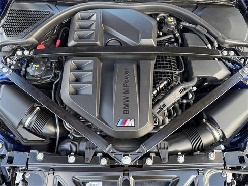 Certified 2023 BMW M3 w/ Executive Package image 38