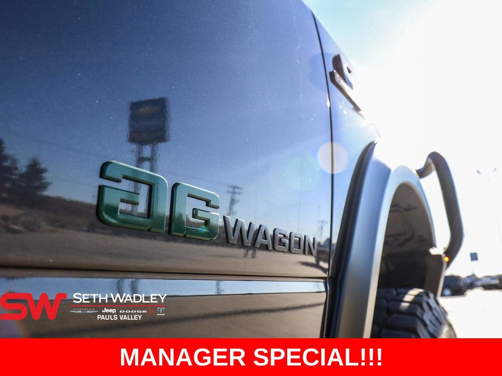 New 2025 RAM 2500 Big Horn AWD/4WD image 15