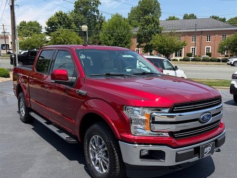 Used 2019 Ford F150 Lariat AWD/4WD image 5
