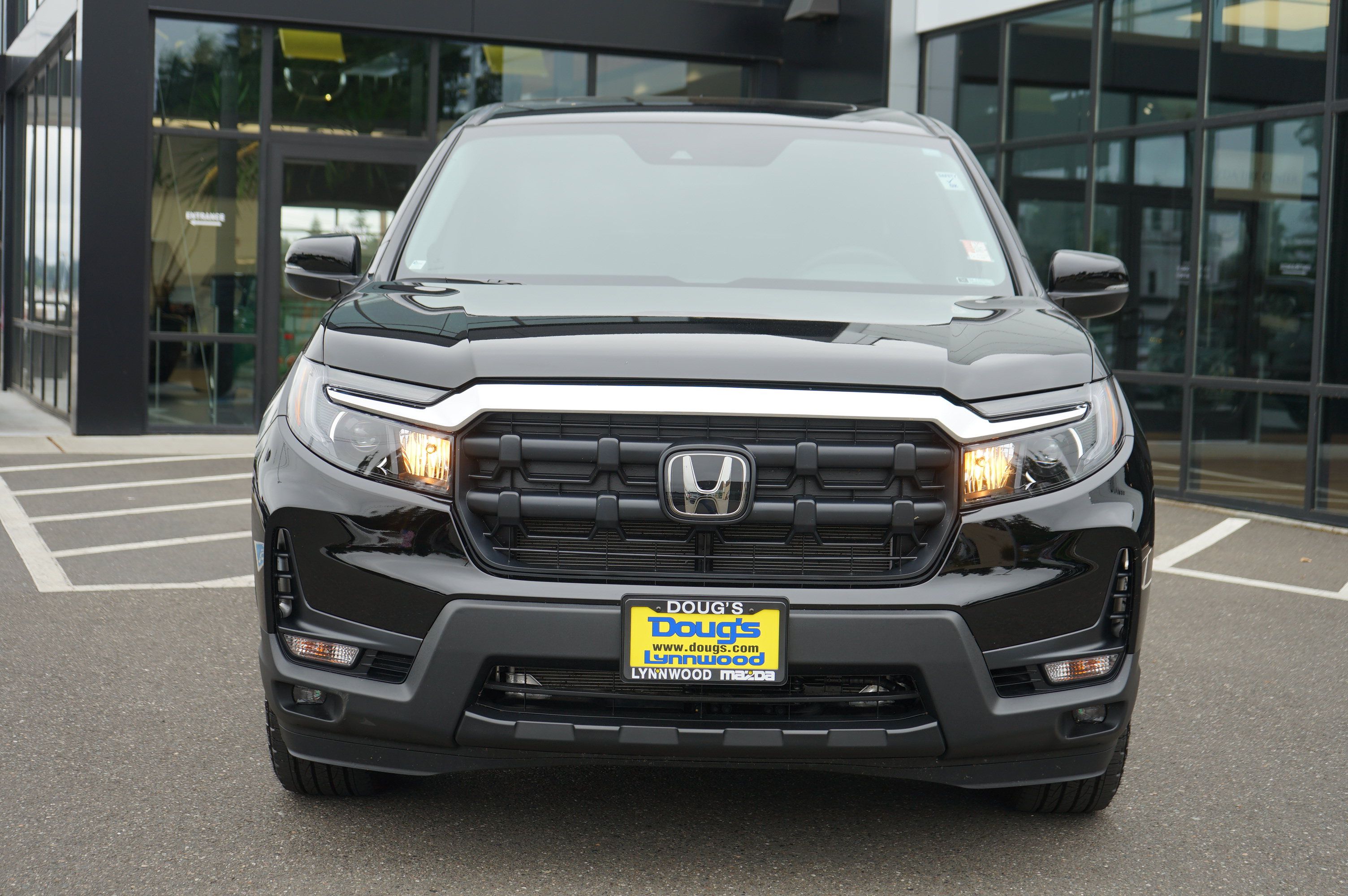 Used 2026 Honda Ridgeline RTL image 8