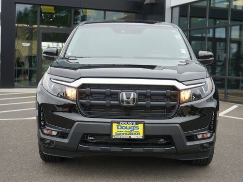 Used 2026 Honda Ridgeline RTL image 8