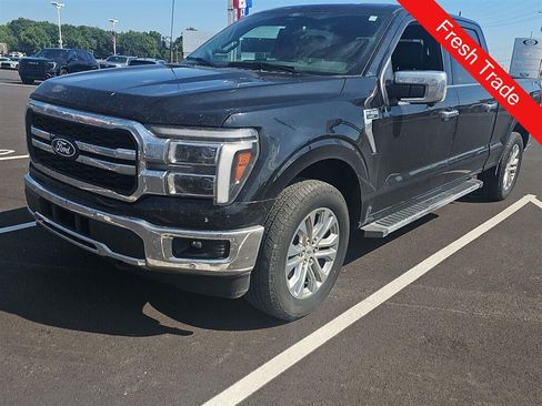 Used 2026 Ford F150 Lariat w/ Equipment Group 501A Mid AWD/4WD image 1
