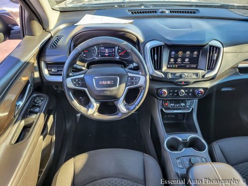 Used 2019 GMC Terrain SLE w/ Driver Convenience Package image 14