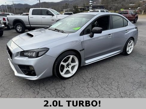Used 2017 Subaru WRX image 5