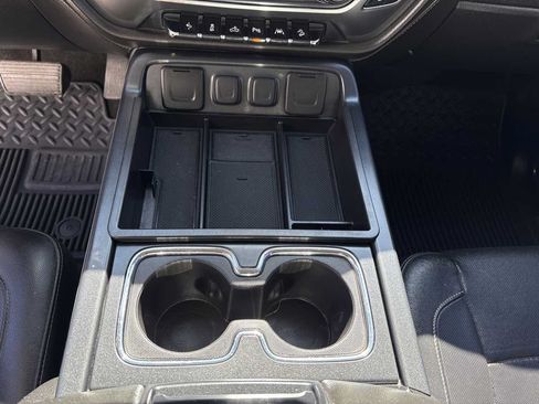 Used 2017 Chevrolet Silverado 1500 LTZ Z71 w/ LTZ Plus Package AWD/4WD image 25