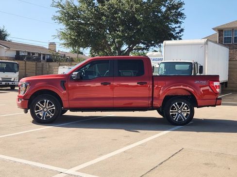Used 2023 Ford F150 XL w/ STX Appearance Package AWD/4WD image 12