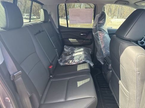 New 2026 Honda Ridgeline RTL image 14