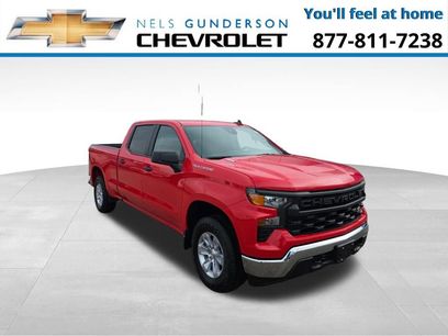 New 2026 Chevrolet Silverado 1500 W/T w/ WT Value Package