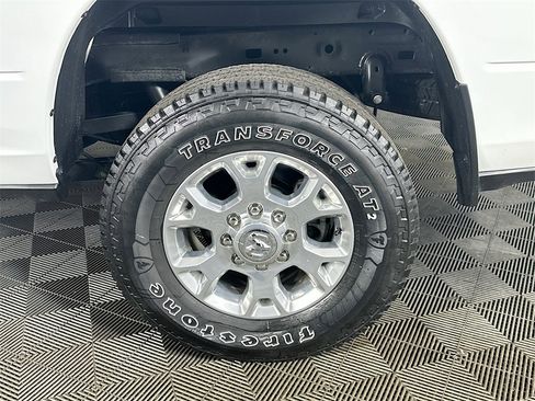 Used 2024 RAM 2500 Laramie image 34