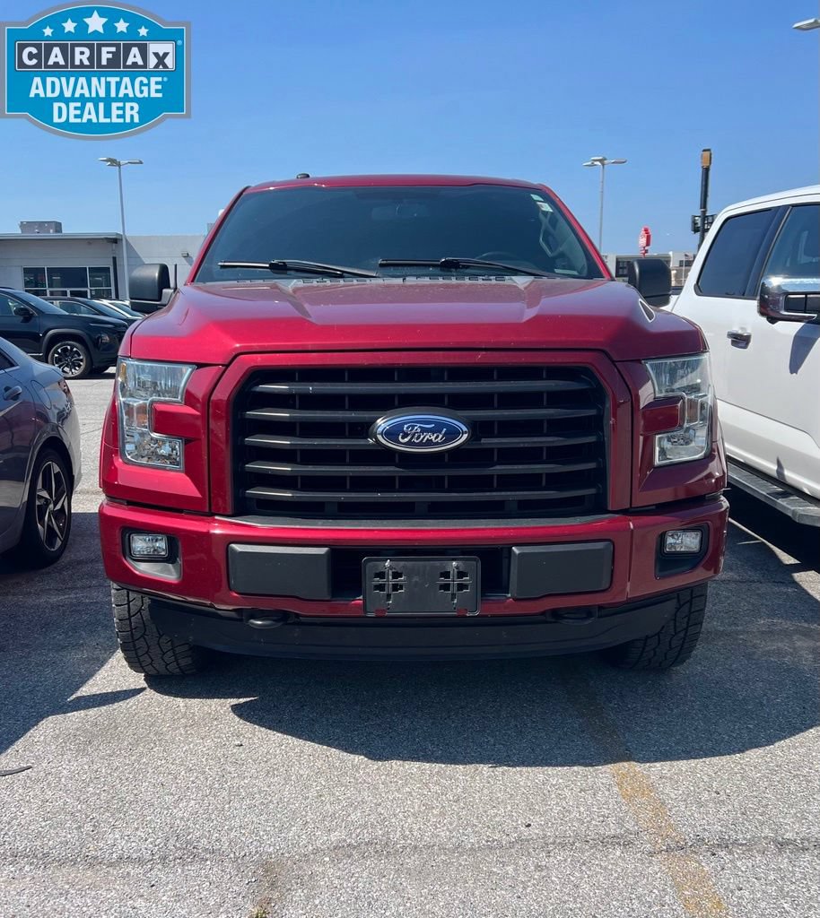 Used 2016 Ford F150 XLT w/ Equipment Group 302A Luxury AWD/4WD image 2