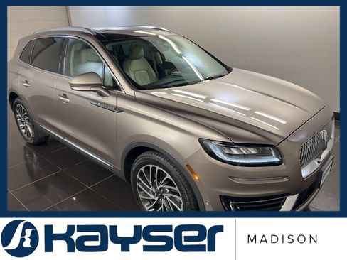 Used 2020 Lincoln Nautilus Reserve w/ Equipment Group 201A AWD/4WD image 1