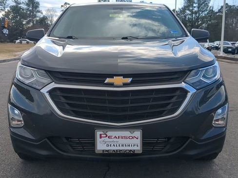 Used 2020 Chevrolet Equinox LS w/ LS Convenience Package image 8