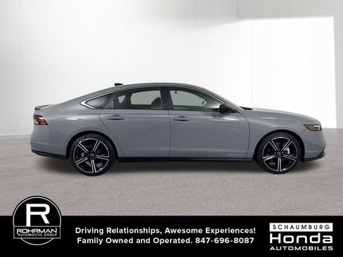 Used 2023 Honda Accord Sport image 37