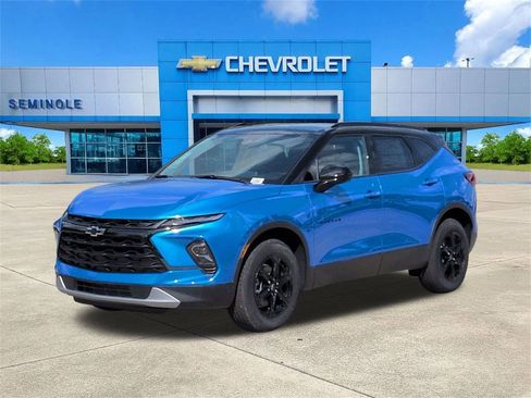 New 2026 Chevrolet Blazer LT w/ Convenience Package image 2
