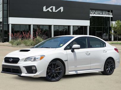 Used 2018 Subaru WRX Premium