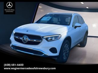 New 2026 Mercedes-Benz GLC 300 4MATIC video 1