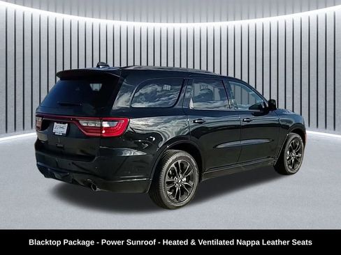 Used 2025 Dodge Durango R/T image 5