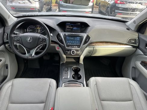 Used 2019 Acura MDX SH-AWD w/ Technology Package image 16